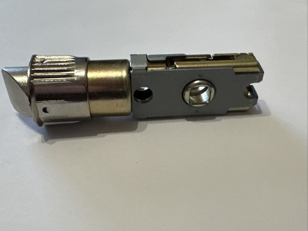 Weiser Lock Universal 6 Way Spring Latch Kit - Silver