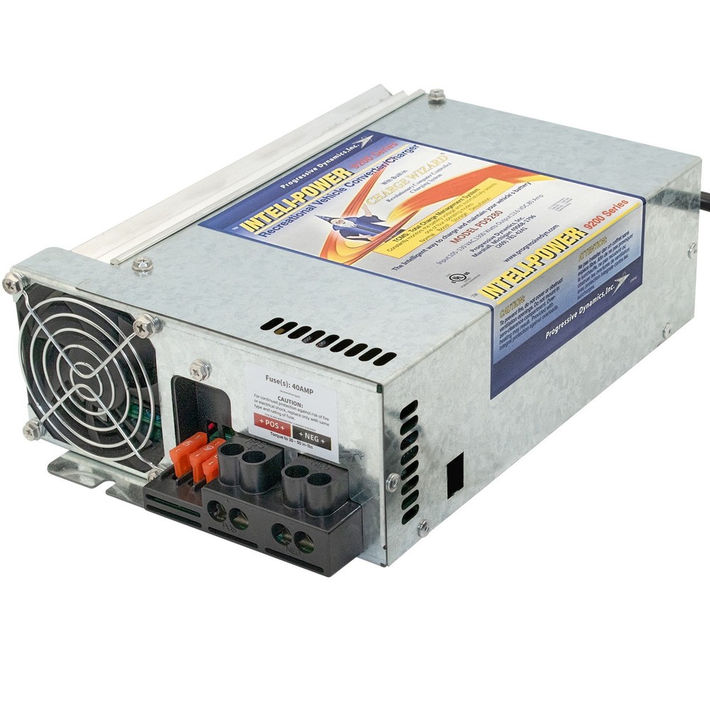 PD9280 Inteli-Power 9200 Series RV Converter/Charger with Built-in Charge Wizard