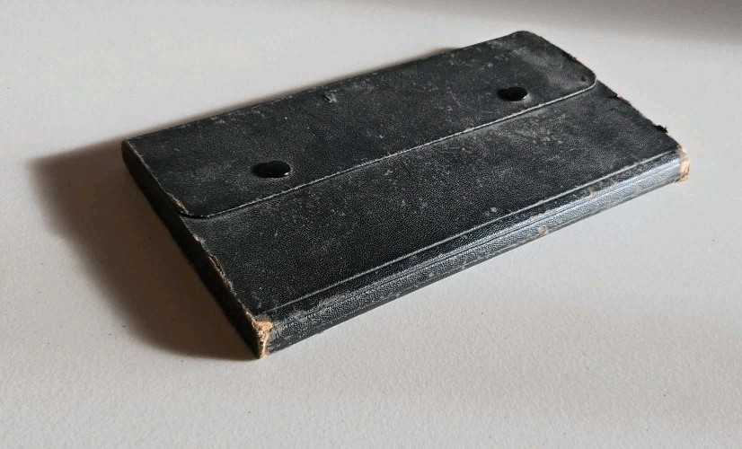 Vintage German Compass Precision Instuments With Velvet Case