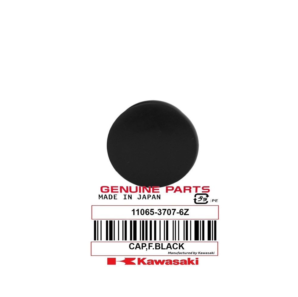 11065-3707-6Z CAP F.BLACK