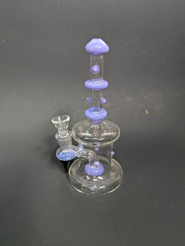 8" Glass Water Pipe (mystery color)