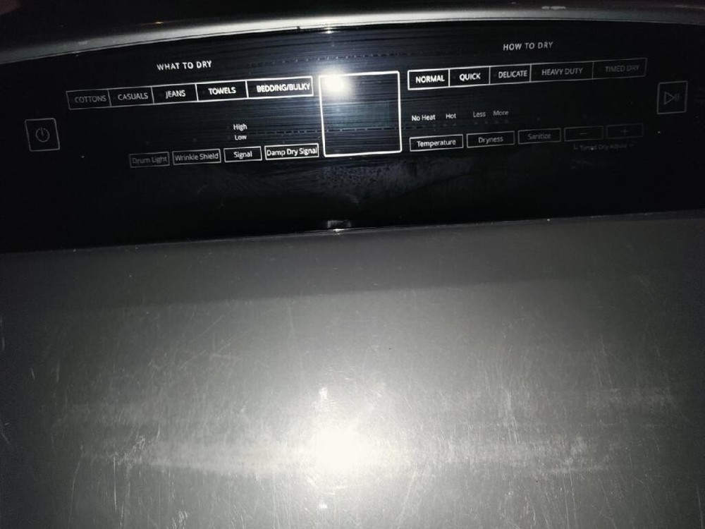 whirlpool smart touchscreen washer dryer set shadow grey
