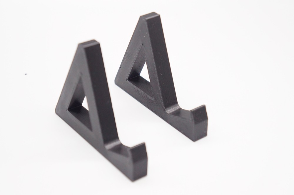 Angled Front Panel Desk Stand for Icom ID-5100 Digital Transceiver