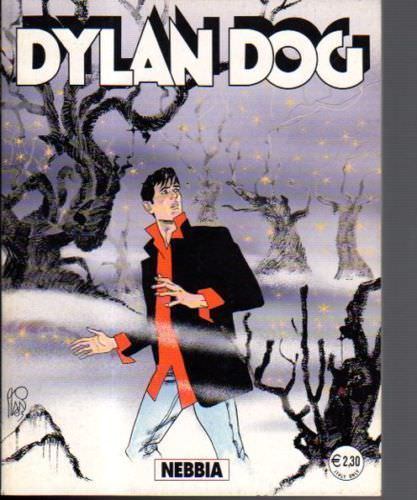 DYLAN DOG BONELLI comic book number 206