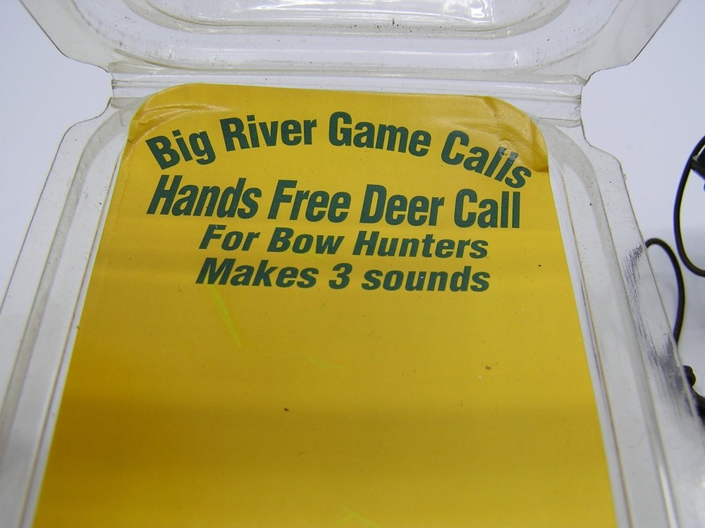 Big River Game Call 5079 The "Pacifier"