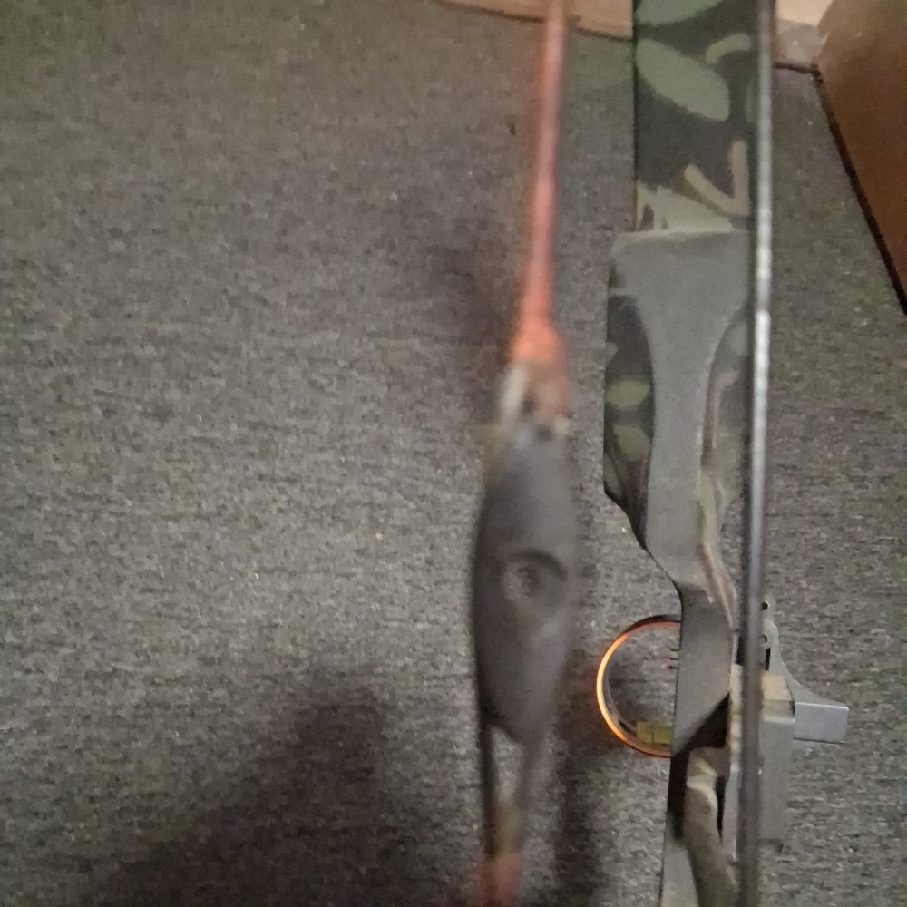 Martin Cougar Speed Flite Compound Bow W/ dead nuts sight
