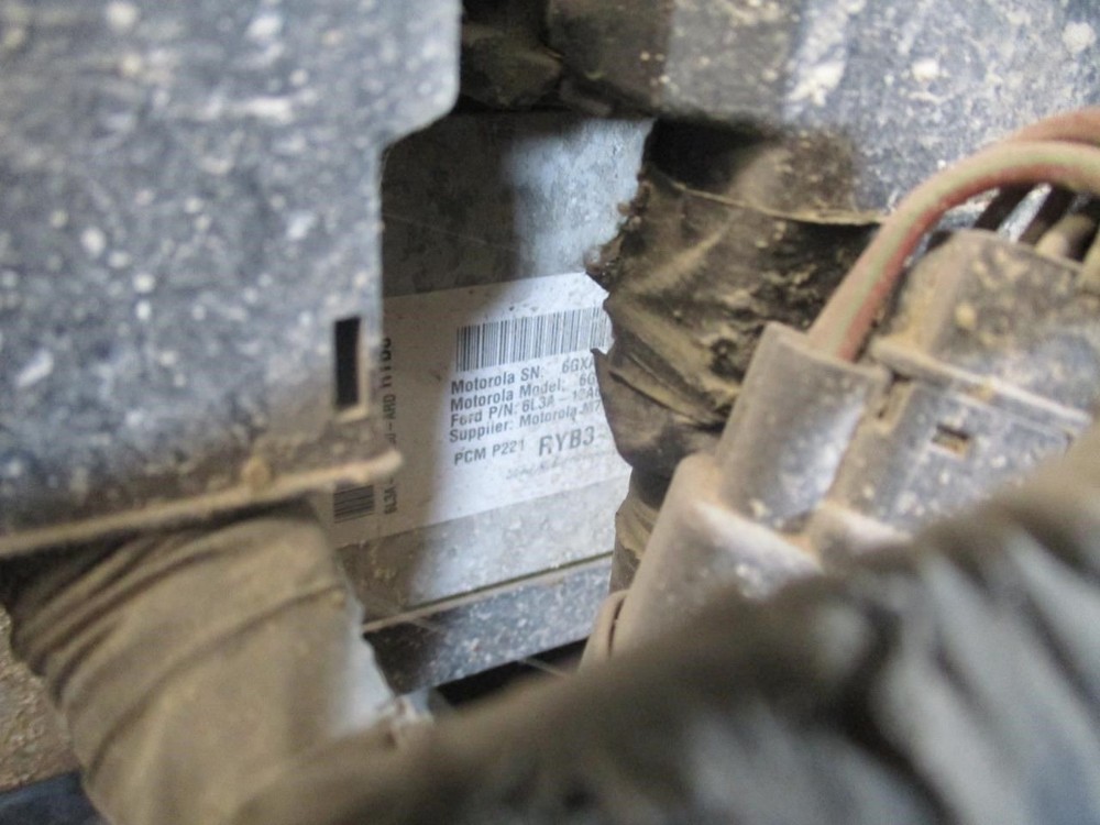 F150 2006 High Mounted Stop Light 1711314