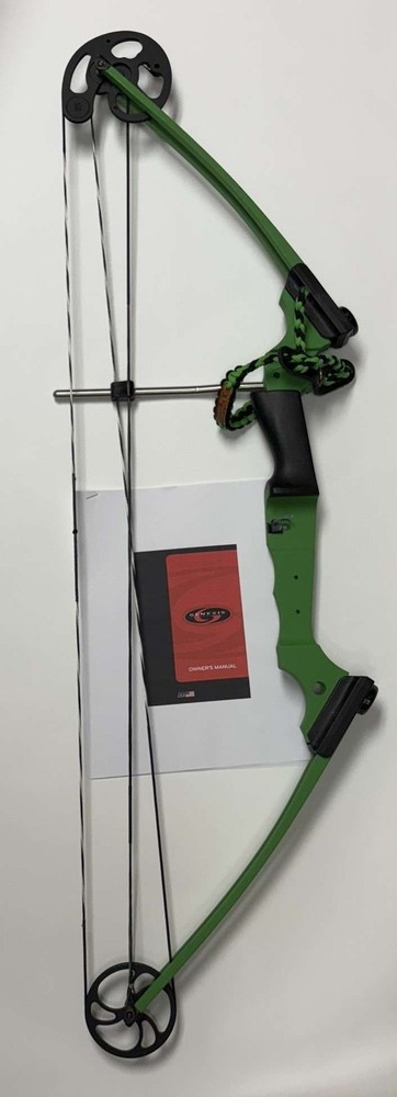 Genesis Compound Bow Green