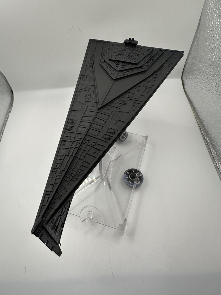 Star Wars Armada Eclipse Imperial Star Destroyer Scale