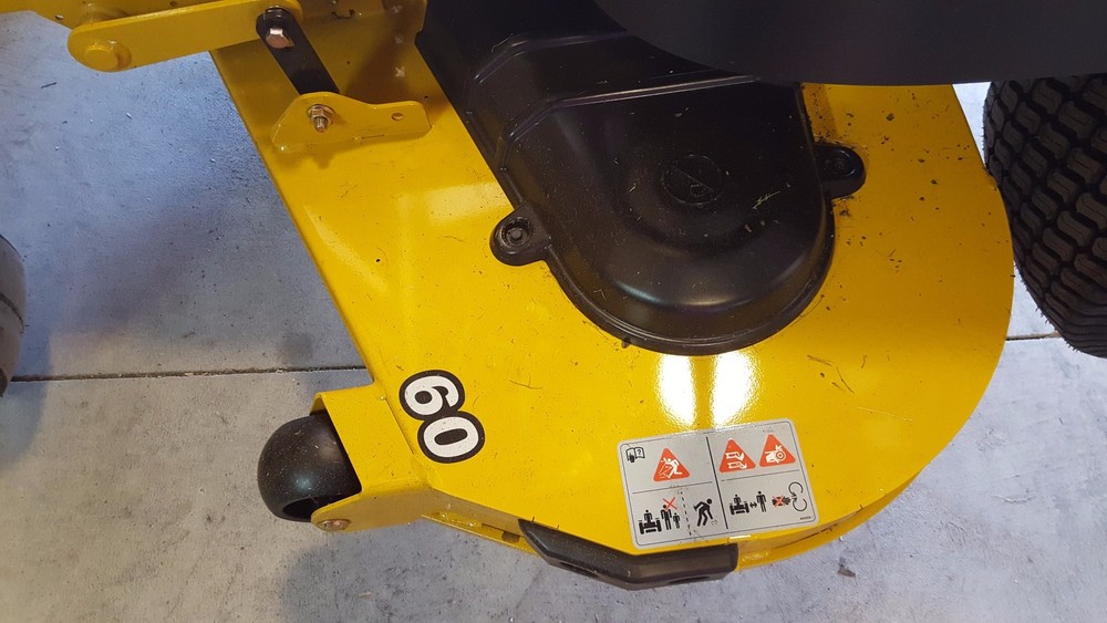 Lawn Striper Roller Kit for Hustler FasTrak with 60" mower deck year 2017