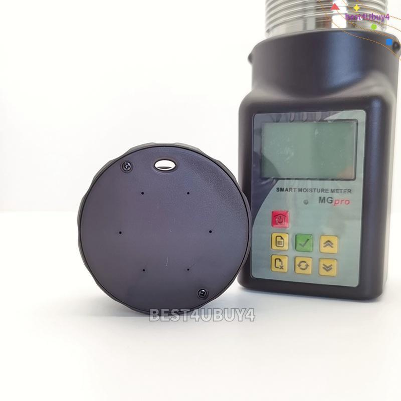 Grain Moisture Meter Cereals Moisture Analyzer for Coffee Beans Maize Tester