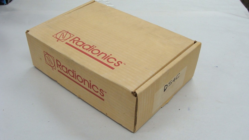 Radionics D54C FLUSH MOUNT INSTALLATION KIT FOR KEYPADS