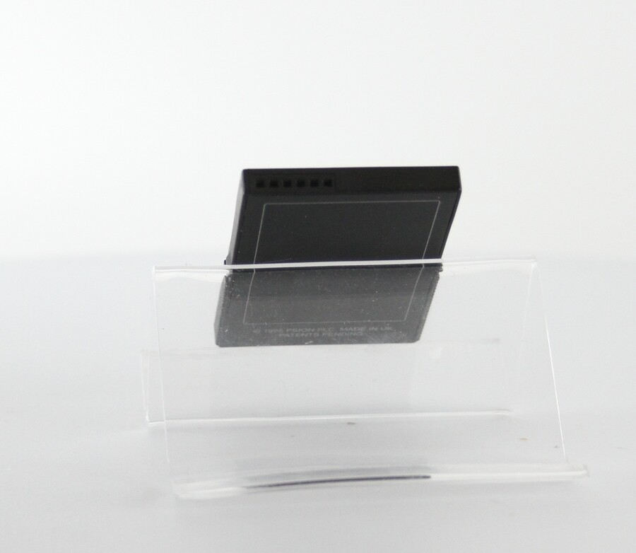 Vintage 1995 Psion Paint & Compose ROM Expansion Card by Widget Software