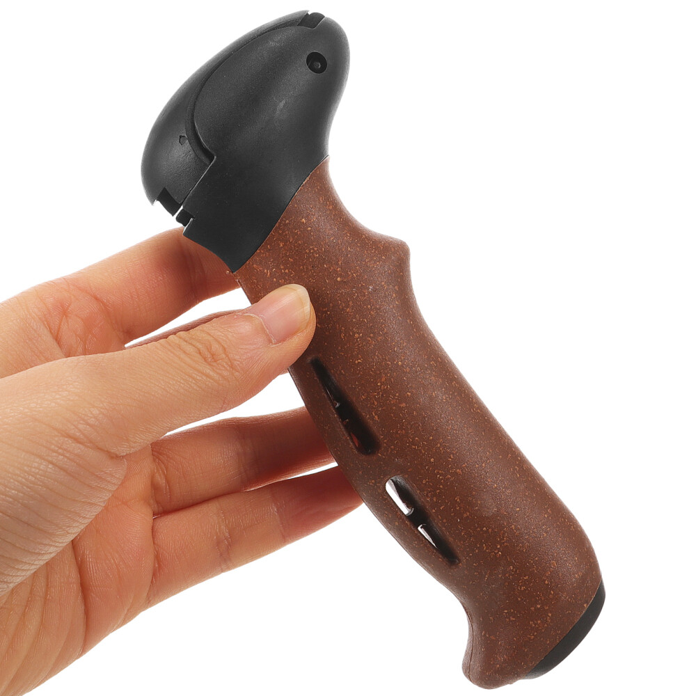 Trekking Pole Handle Cork Hiking Pole Grip Cork Replacement Cork Handle