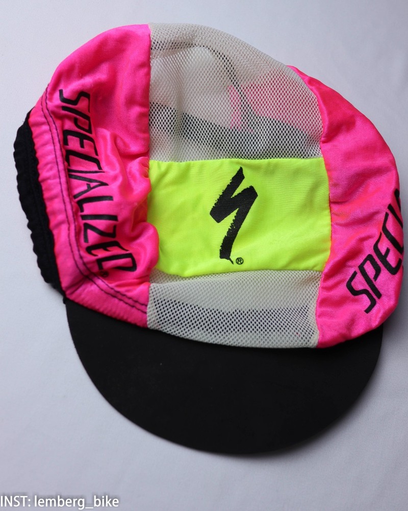 Specialized cycling cap