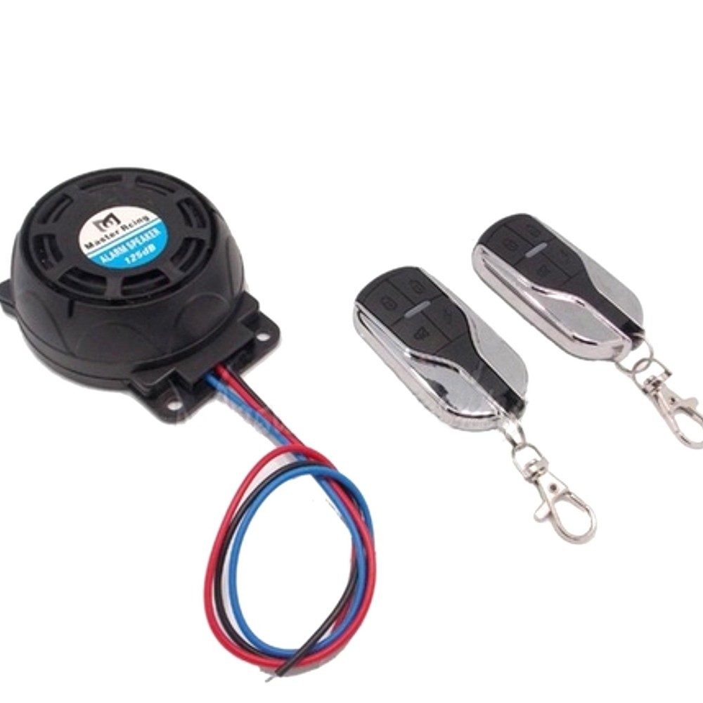 Motorcycle Alarm System Motorcycle Security Alarm System Anti Theft System