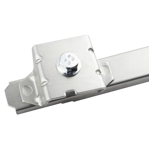 741-753 Front Left Driver Side Power Window Regulator with Motor Fit for