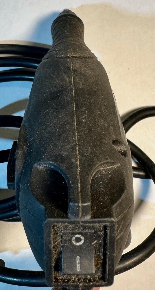 Drill Master 63174 Engraver tool - Tested & Working (G)