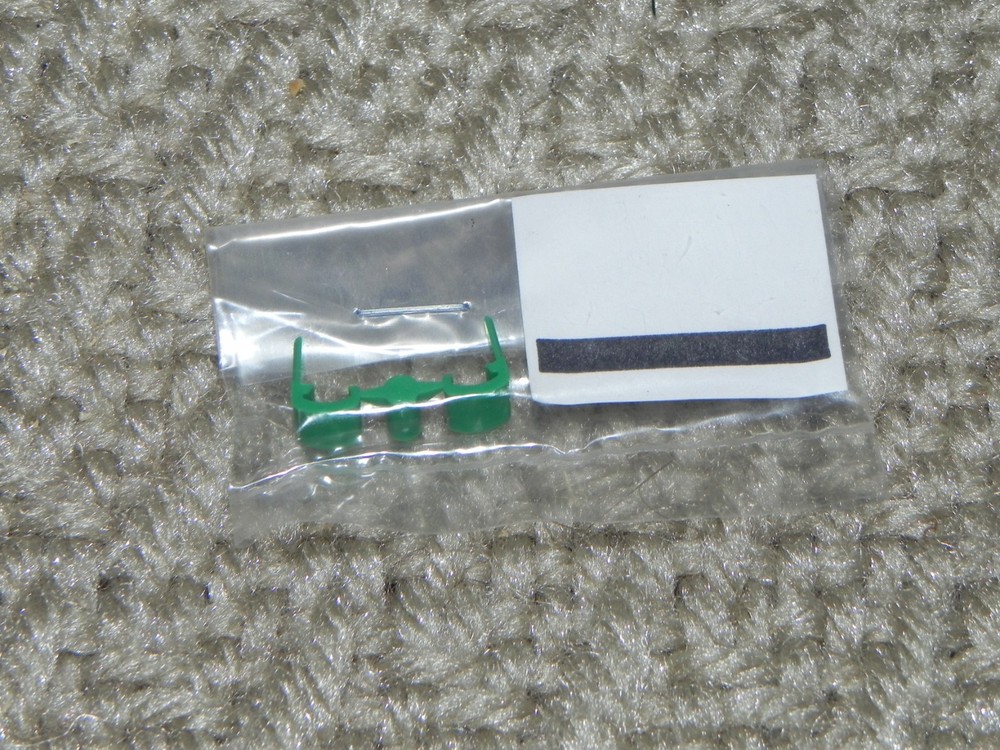 Mitutoyo 21AAB363 Limit Hands (Green) for Dial