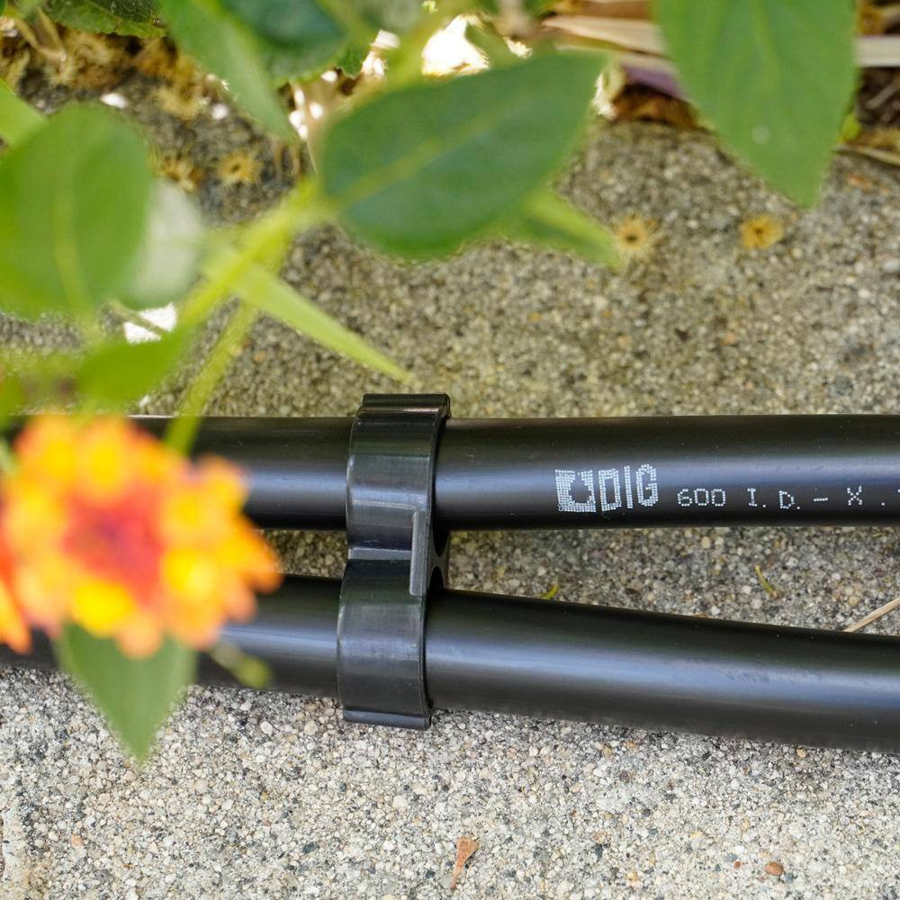 Figure-8 Hose End Closure (50-Pack)