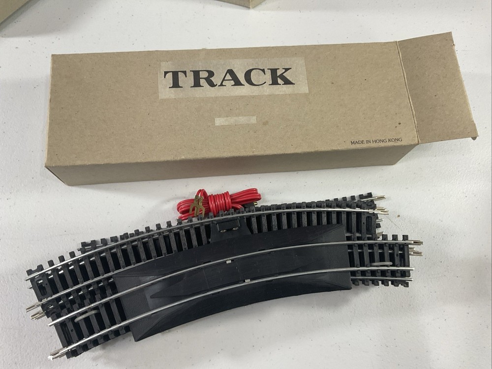 Bachmann HO Anheuser Busch Train Set S Engine Power Pack Union Old Time Michelob