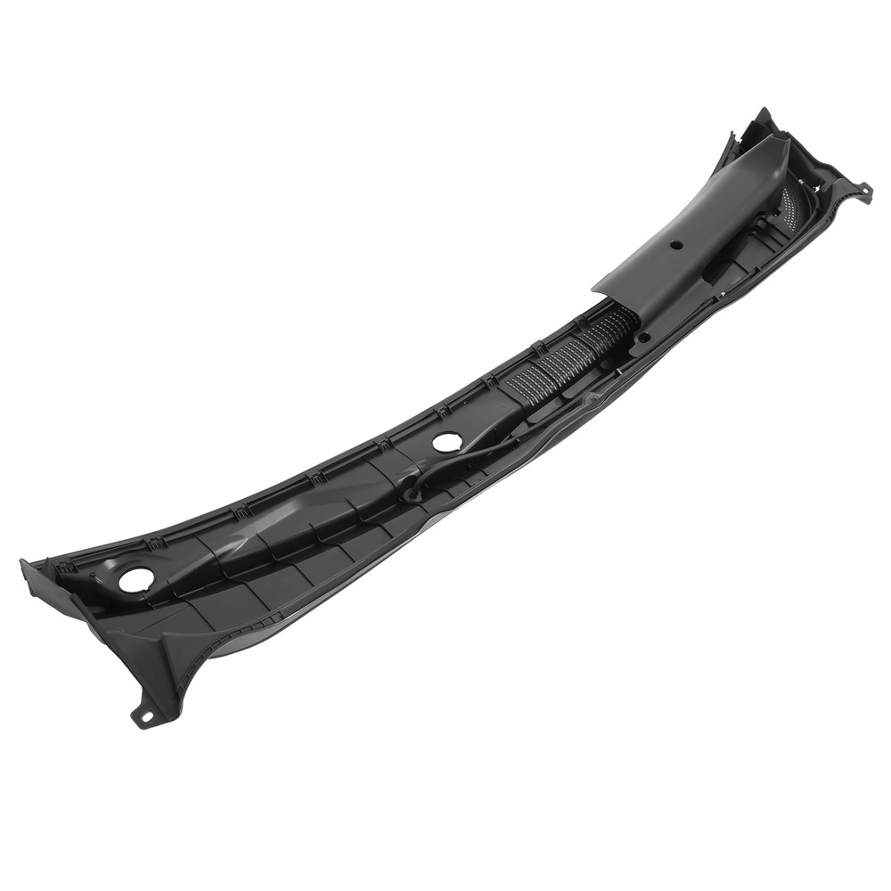 Fits 2011-2014 Hyundai Sonata Black Front Windshield Wiper Cowl Trim Panel