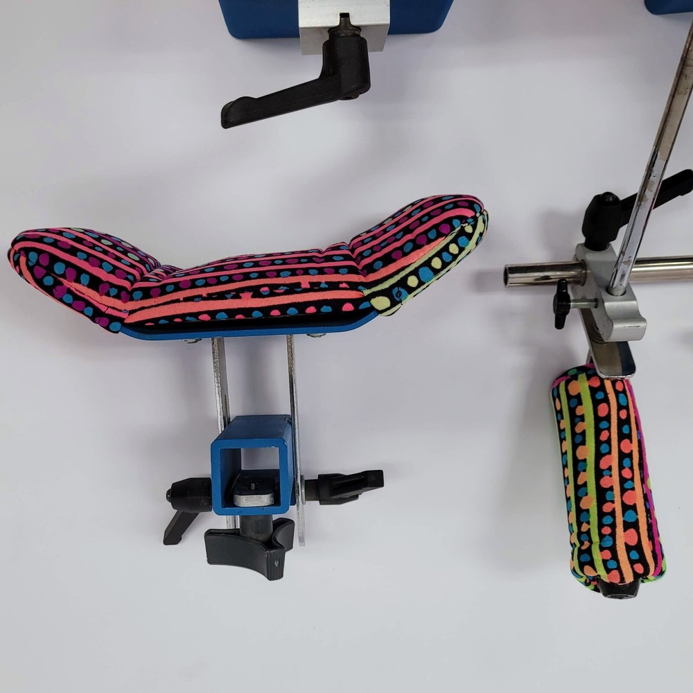 Standing Frame Accessories Lot Small Child Mobility Pads Mounts for Giraffe