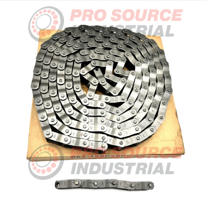 #662 Pintle Chain 17 1/2 Feet with 6 MASTER LINK