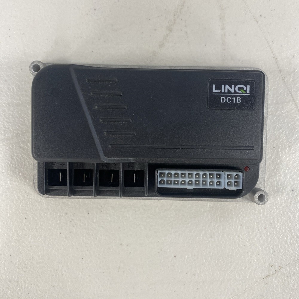 DC Motor Controller for Viper Ridon