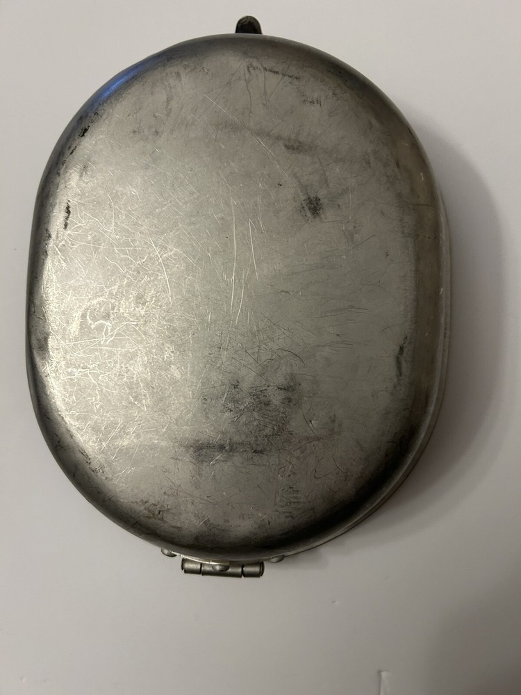 us army vietnam war mess kit complete 1966 dated