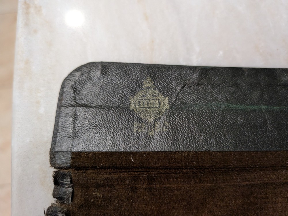 Vintage Drafting Set Compass Kit Technical Supply Co Scranton PA