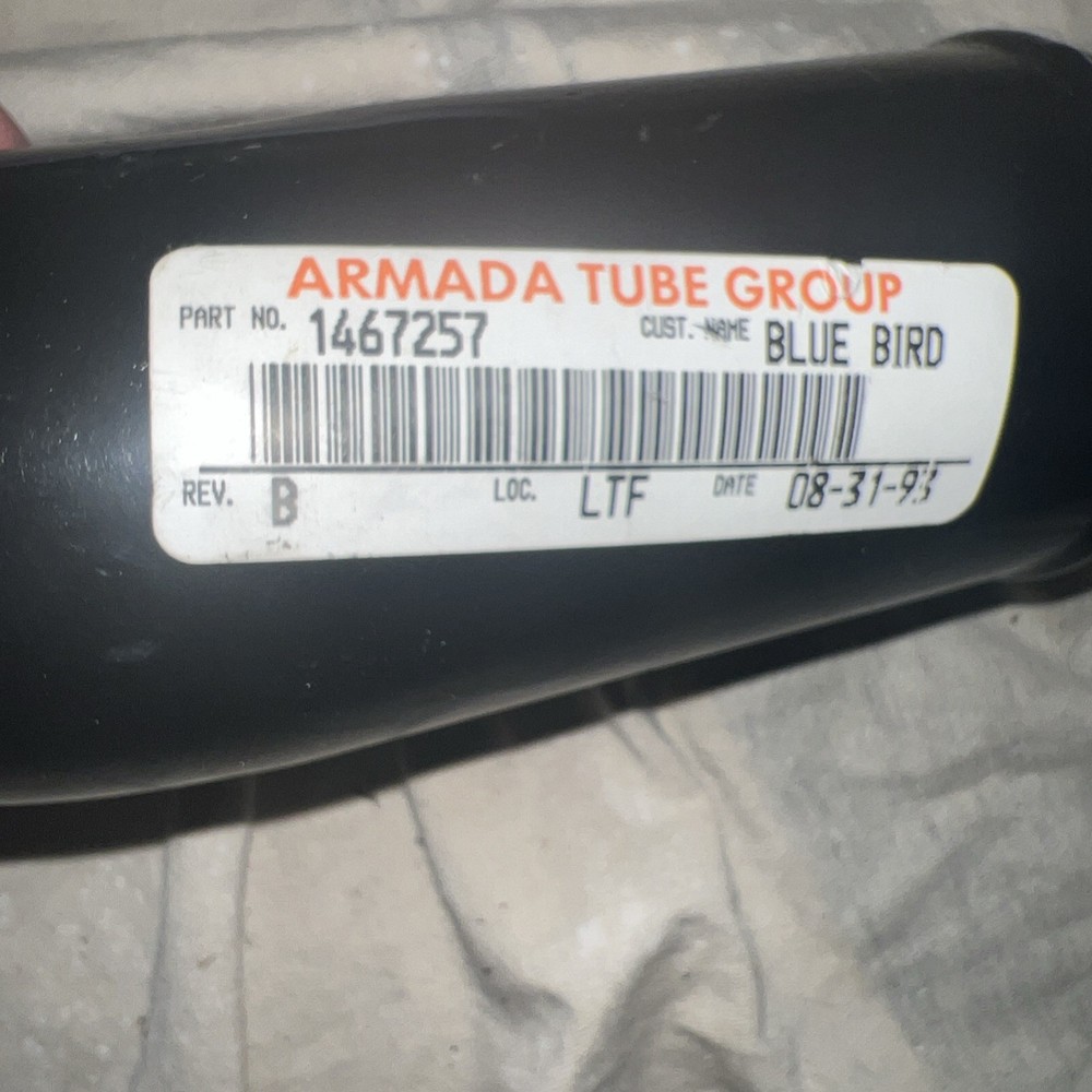 Armada Tube Group 1467257 Blue Bird