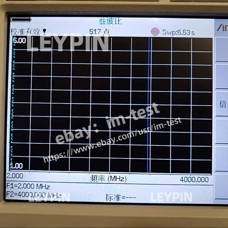 Anritsu Antenna and Feeder Tester S331D#im