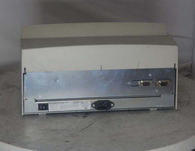 Craden Peripherals DP9 Passbook Printer SEE NOTES