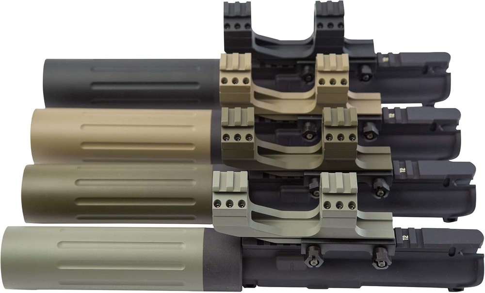 Customizable Ceramic Coating Spray - 4oz for Scratch-Proof Matte Firearm Finish