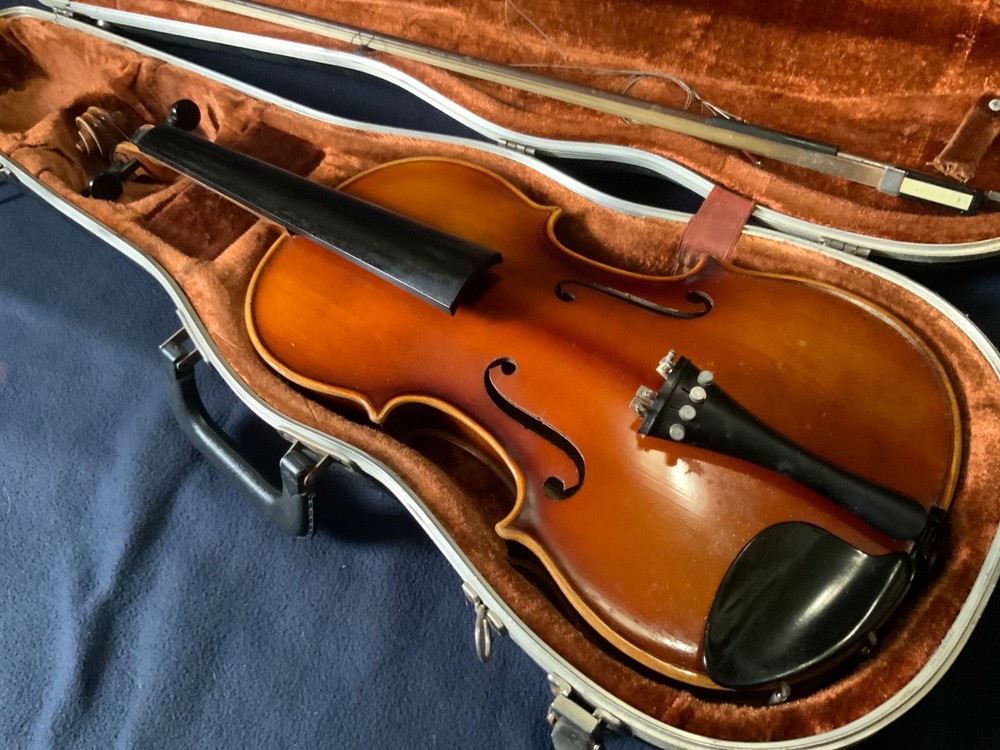 John Juzek Violin Vintage