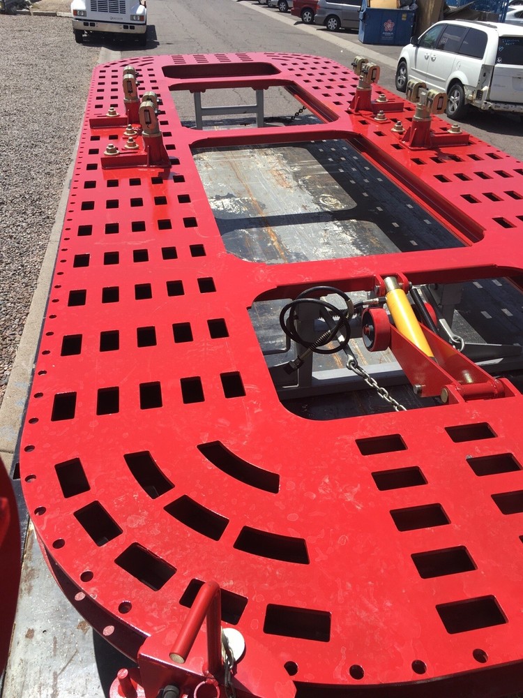 20 ton tower Frame Machine 3 towers