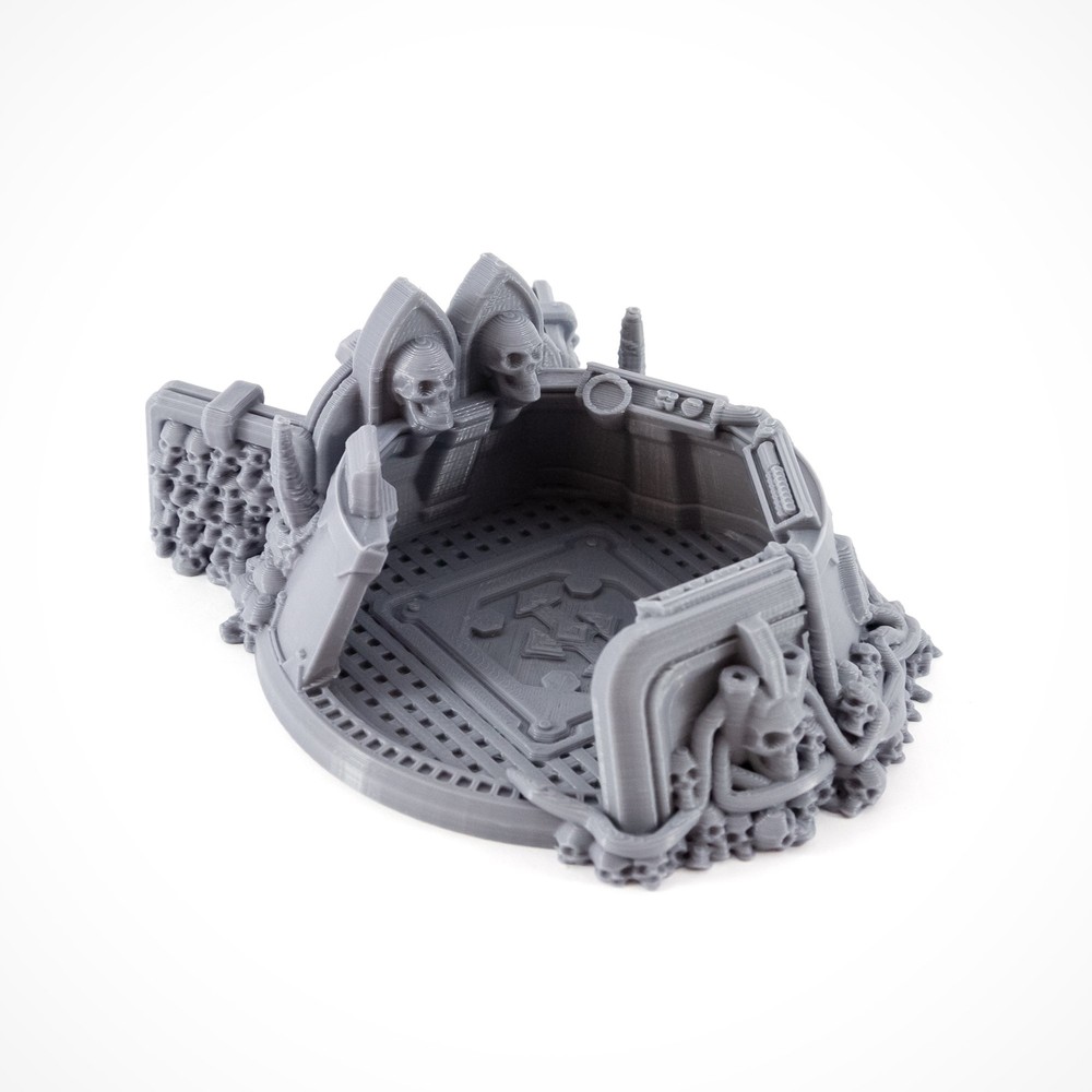 Blackstone Fortress Custom Terrain Tokens