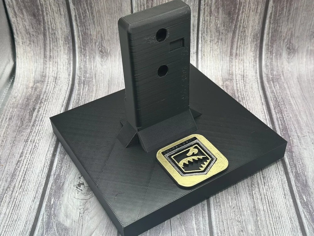 Sharps Bros Sporting Rifle Display/ Maintenance Stand