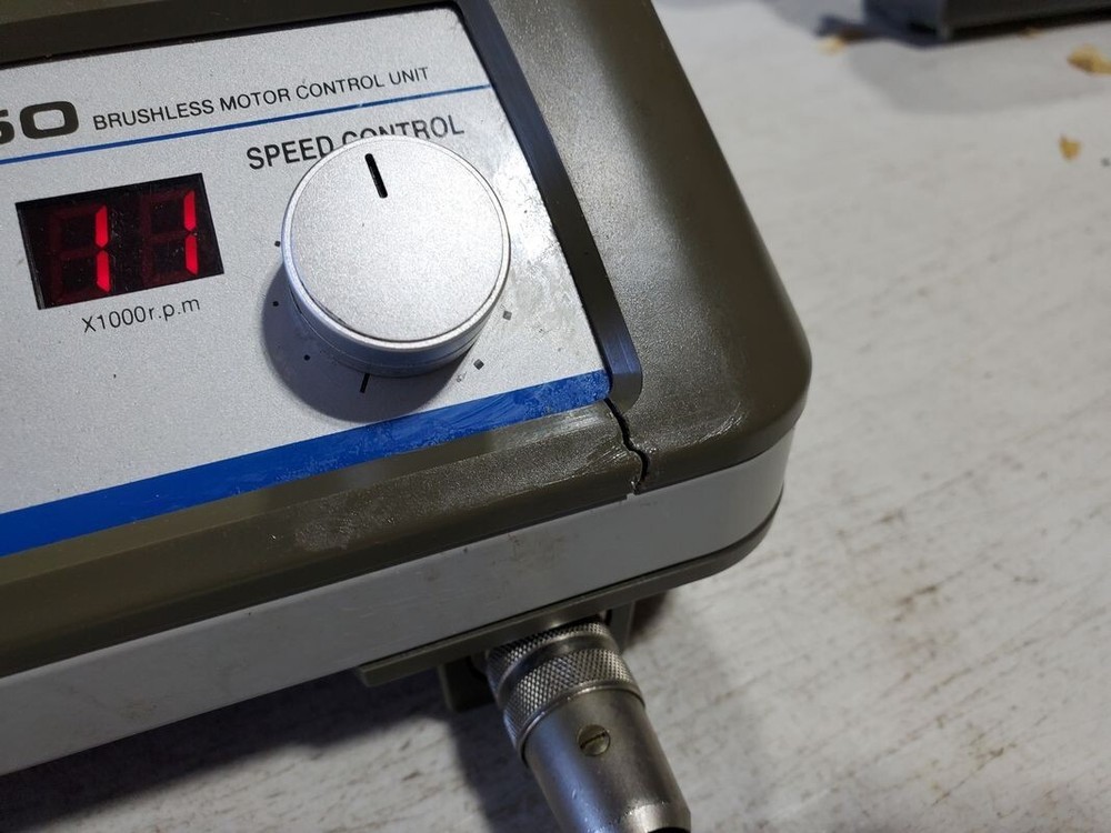 (2) NSK Nakanishi Astro E250 Brushless Controls