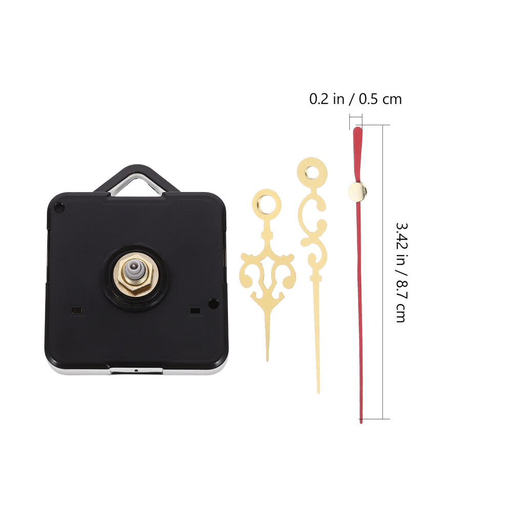 Clock Kits Do Yourself Replacement Mechanism Work Accessories