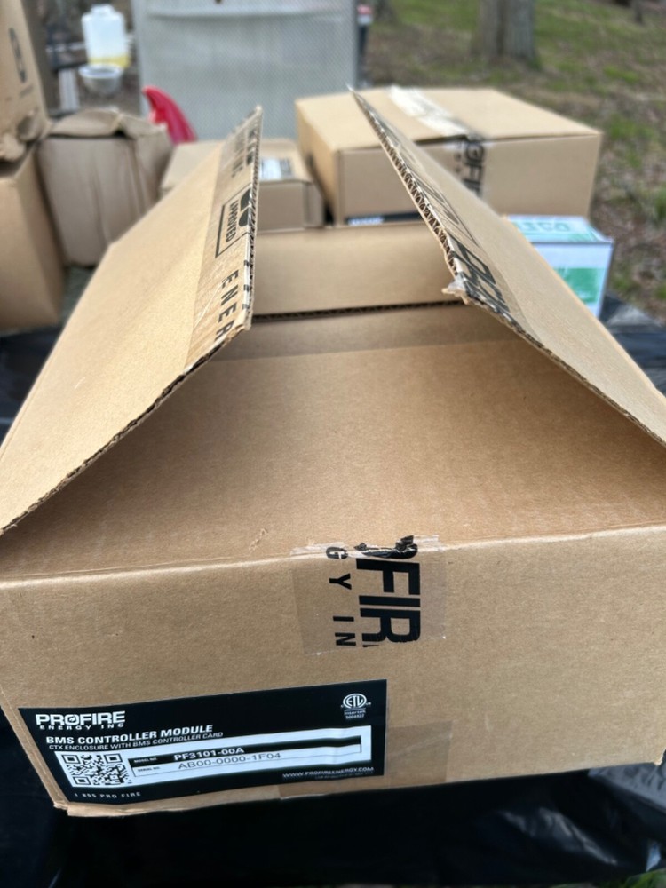 PROFIRE ENERGY PF3100 BMS CONTROLLER