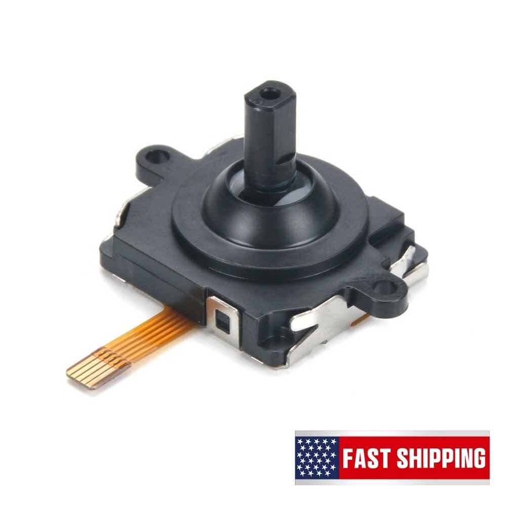 3D Rocker Analog Stick Joystick Thumbstick For Meta Oculus Quest 3 Controller