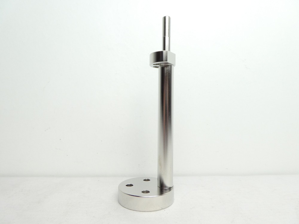 ASM Advanced Semiconductor Materials 16-193086-01 Weldment Foot Side New Surplus
