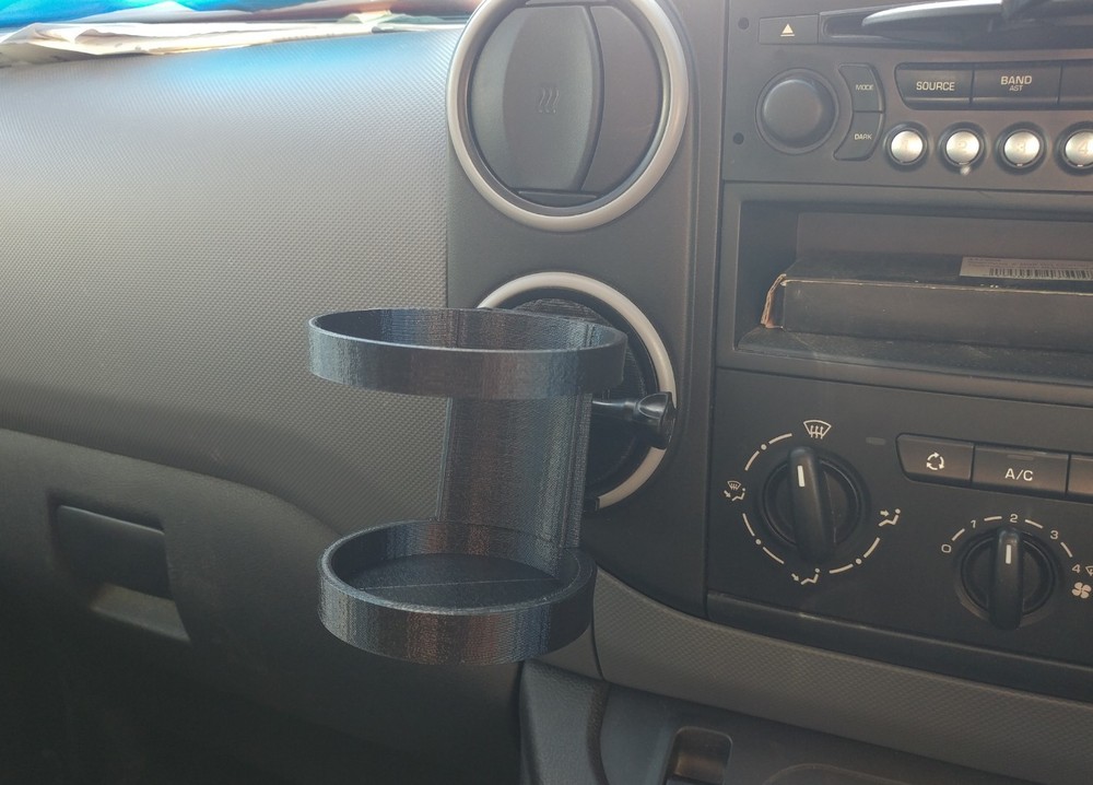 Citroen Berlingo Cup Holder