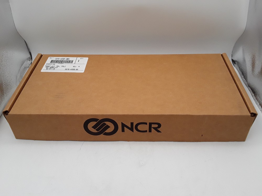 NCR MOUNT KIT TALL POLE 5976-K838-V001