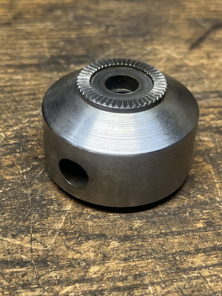 Delta 15” Deluxe Drill Press Pinion Hub ⬇️😎