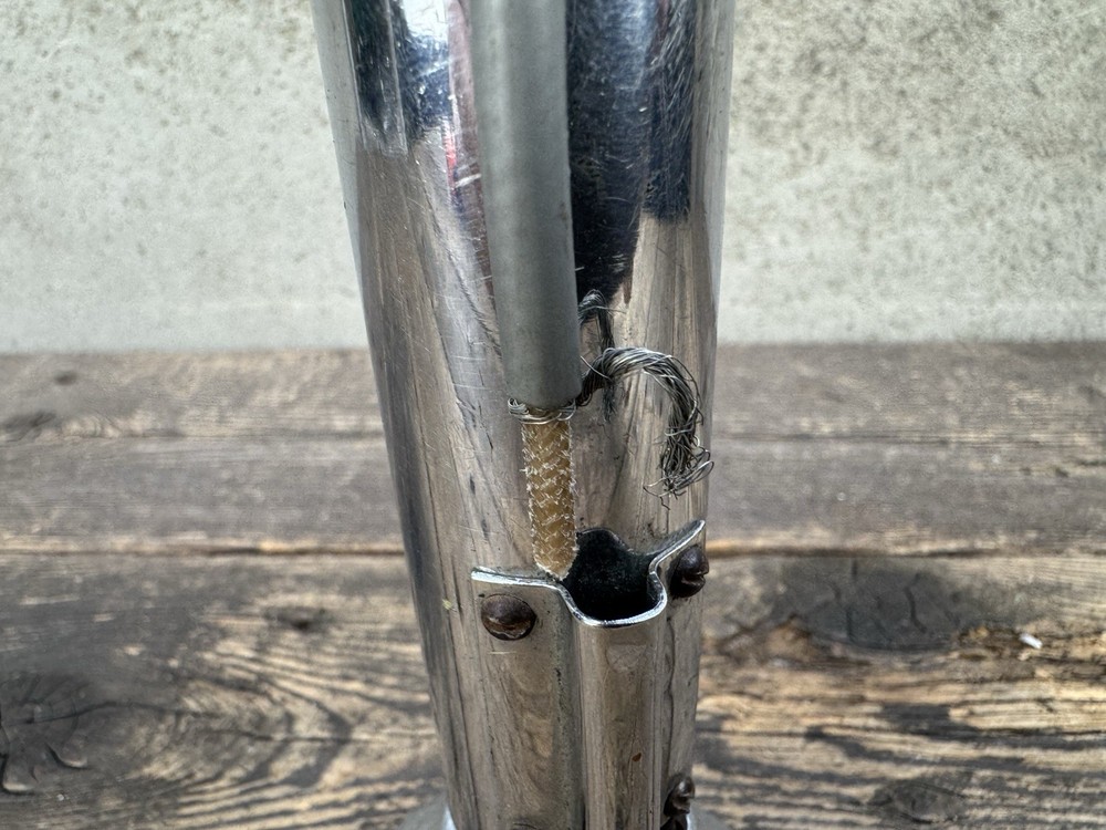 Vintage RCA Microphone