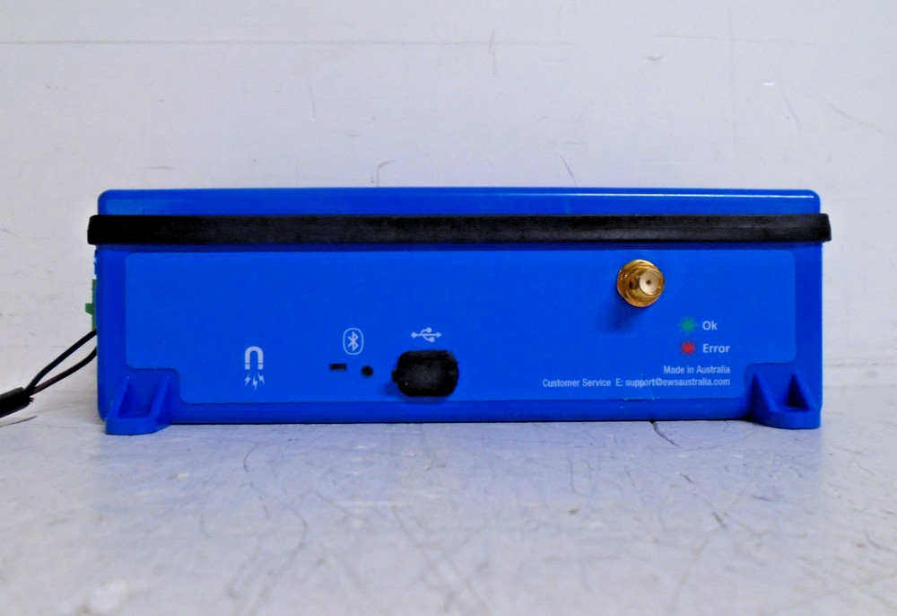 Used EWS Switch VWT Short Burst Data Transceiver | SBDN9603D | EWS12565