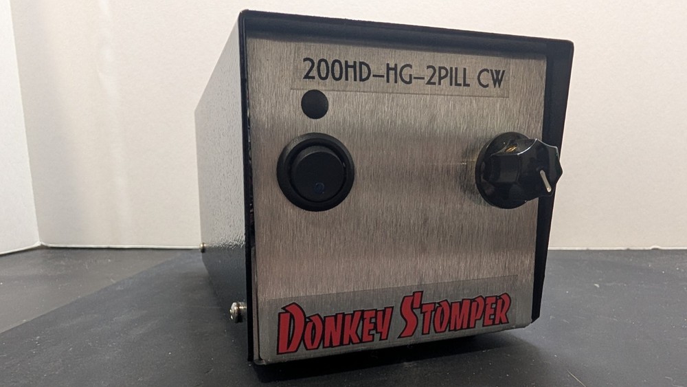 Donkey Stomper Mobile Amplifier